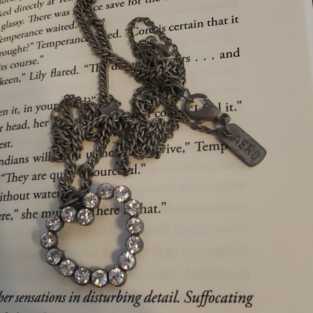 30in Long Aeropostle Necklace‎